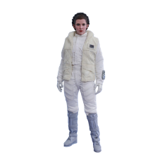 Figurine Hot Toys MMS423 - Star Wars 5 : The Empire Strikes Back - Princess Leia
