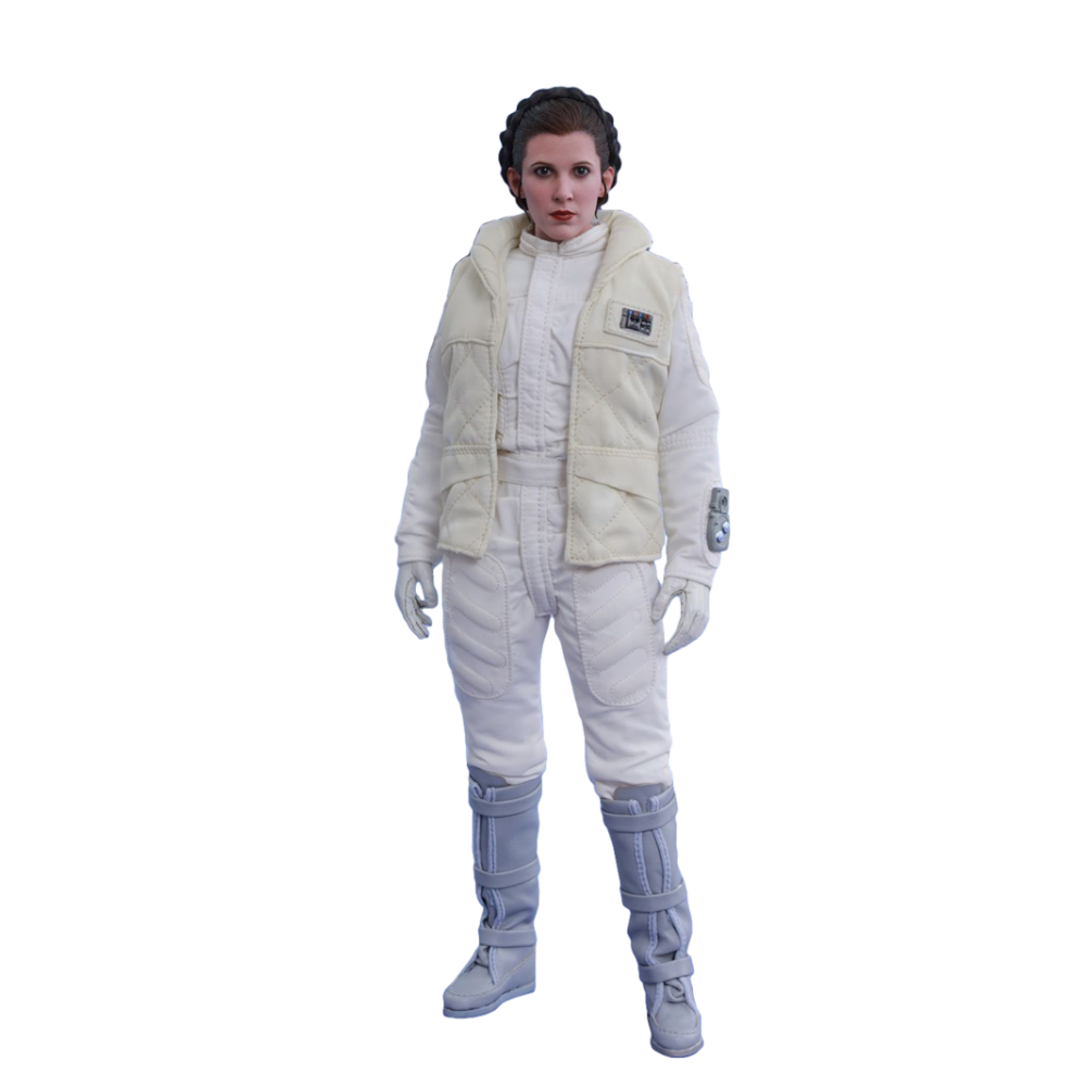 Hot Toys Figure Mms423 - Star Wars 5 : The Empire Strikes Back - Princess Leia