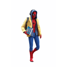 Figur Hot Toys MMS426 - Marvel Comics - Spider-Man : Homecoming - Spider-Man Deluxe Version