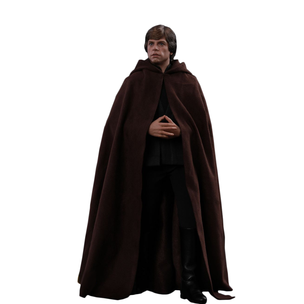 Hot Toys Figure Mms429 - Star Wars 6 : Return Of The Jedi - Luke Skywalker