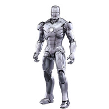Figurine Hot Toys MMS431D20 - Marvel Comics - Iron Man - Iron Man Mark 2 Standard Version