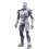 Hot Toys Figur Hot Toys MMS431D20 - Marvel Comics - Iron Man - Iron Man Mark 2 Standard Version 1
