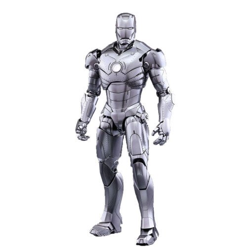 Hot Toys Figur Hot Toys MMS431D20 - Marvel Comics - Iron Man - Iron Man Mark 2 Standard Version