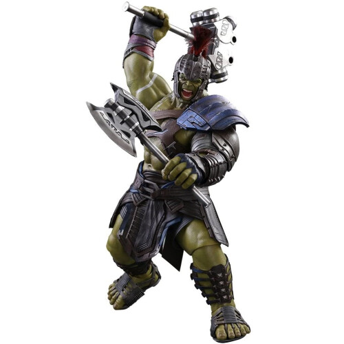 Hot Toys Figur Hot Toys MMS430 - Marvel Comics - Thor 3 : Ragnarok - Gladiator Hulk