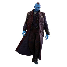 Figurine Hot Toys MMS435 - Marvel Comics - Guardians Of The Galaxy Vol.2 - Yondu Standard Version