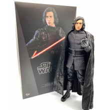 Figurine Hot Toys MMS438 - Star Wars : The Last Jedi - Kylo Ren