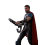 Hot Toys Figur Hot Toys MMS445 - Marvel Comics - Thor 3 : Ragnarok - Gladiator Thor Deluxe Version 1