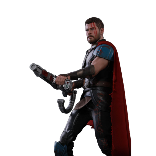 Hot Toys Figur Hot Toys MMS445 - Marvel Comics - Thor 3 : Ragnarok - Gladiator Thor Deluxe Version