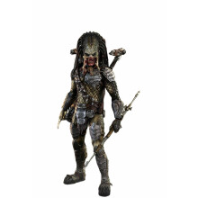 Figurine Hot Toys MMS443 - Aliens Vs. Predator : Requiem - Wolf Predator Heavy Weaponry