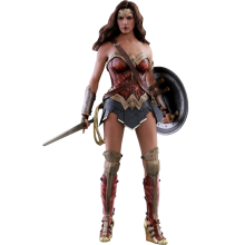 Figur Hot Toys MMS450 - DC Comics - Justice League - Wonder Woman Standard Version