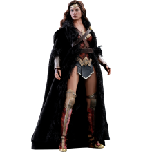 Figura Hot Toys MMS451 - DC Comics - Justice League - Wonder Woman Deluxe Version