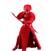 Figurina Hot Toys MMS454 - Star Wars : The Last Jedi - Praetorian Guard With Double Blade