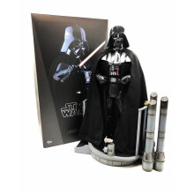 Figurine Hot Toys MMS452 - Star Wars 5 : The Empire Strikes Back - Darth Vader