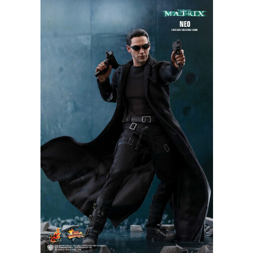 Hot Toys Figur Hot Toys MMS466 - The Matrix - Neo 2