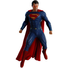 Figurine Hot Toys MMS465 - Dc Comics - Justice League - Superman