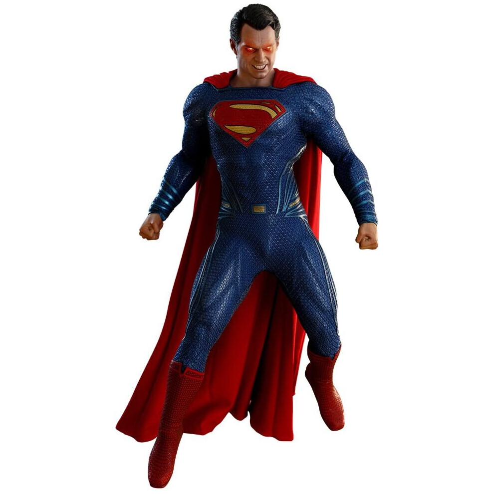 Hot Toys Figure Mms465 - Dc Comics - Justice League - Superman