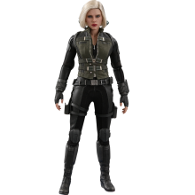 Figur Hot Toys MMS460 - Marvel Comics - Avengers 3 : Infiniti War - Black Widow