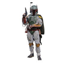 Figur Hot Toys MMS464 - Star Wars 5 : The Empire Strikes Back - Boba Fett Deluxe Version