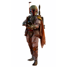 Figur Hot Toys MMS463 - Star Wars 5 : The Empire Strikes Back - Boba Fett Standard Version
