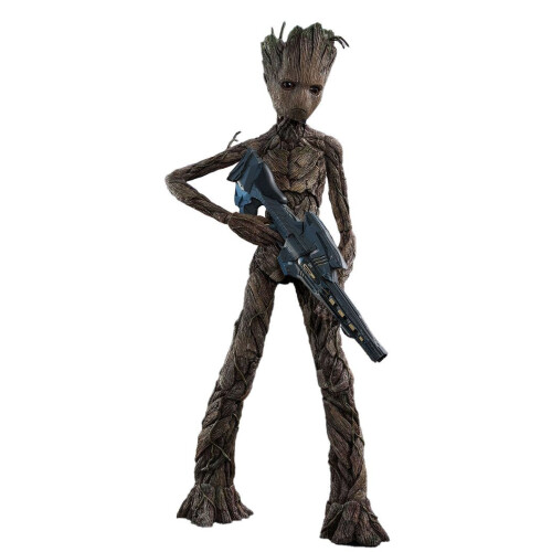 Hot Toys Figurka Hot Toys MMS475 - Marvel Comics - Avengers 3 : Infinity War - Groot