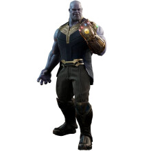 Figurina Hot Toys MMS479 - Marvel Comics - Avengers 3 : Infinity war - Thanos