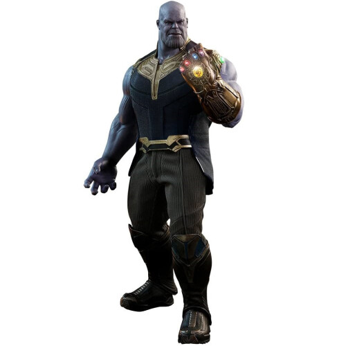 Hot Toys Figur Hot Toys MMS479 - Marvel Comics - Avengers 3 : Infinity war - Thanos