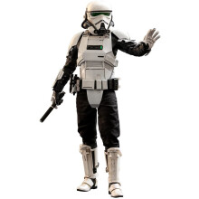 Figurine Hot Toys MMS494 - Solo: A Star Wars Story - Patrol Trooper