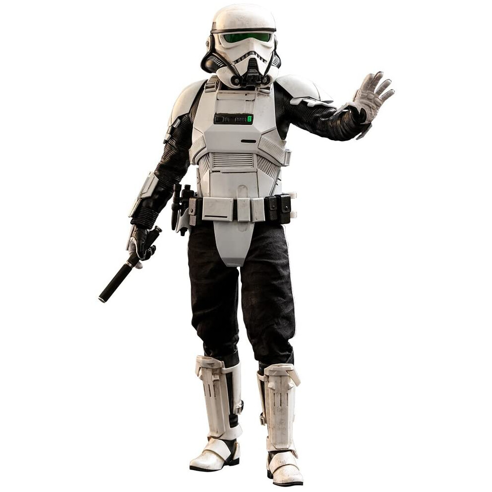 Hot Toys Figure Mms494 - Solo: A Star Wars Story - Patrol Trooper
