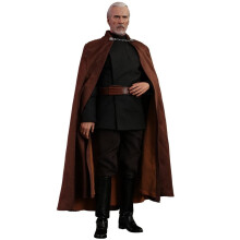 Figurina Hot Toys MMS496 - Star Wars 2 : Attack Of The Clones - Count Dooku