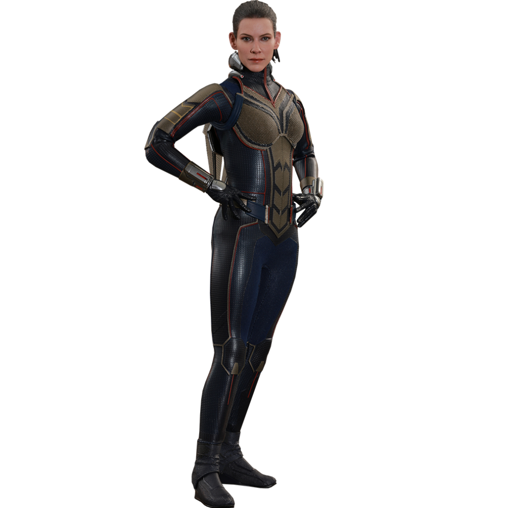 Hot Toys Figure Mms498 - Marvel Comics - Ant-Man 2 : Ant-Man And The Wasp - The Wasp