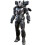 Hot Toys Figur Hot Toys MMS499D26 - Marvel Comics - Avengers : Infinity War - War Machine Mark 4 Standard Version 1