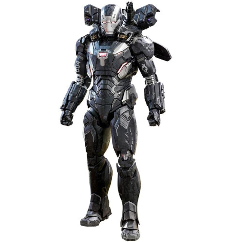 Hot Toys Figur Hot Toys MMS499D26 - Marvel Comics - Avengers : Infinity War - War Machine Mark 4 Standard Version