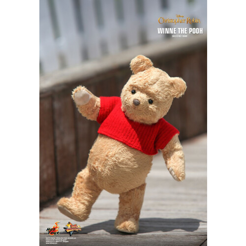 Hot Toys Figur Hot Toys MMS502 - Christopher Robin - Winnie The Pooh 2