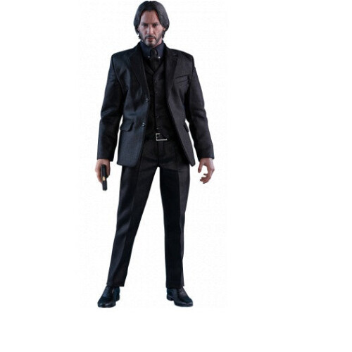 Hot Toys Figur Hot Toys MMS504 - John Wick : Chapter 2 - John Wick