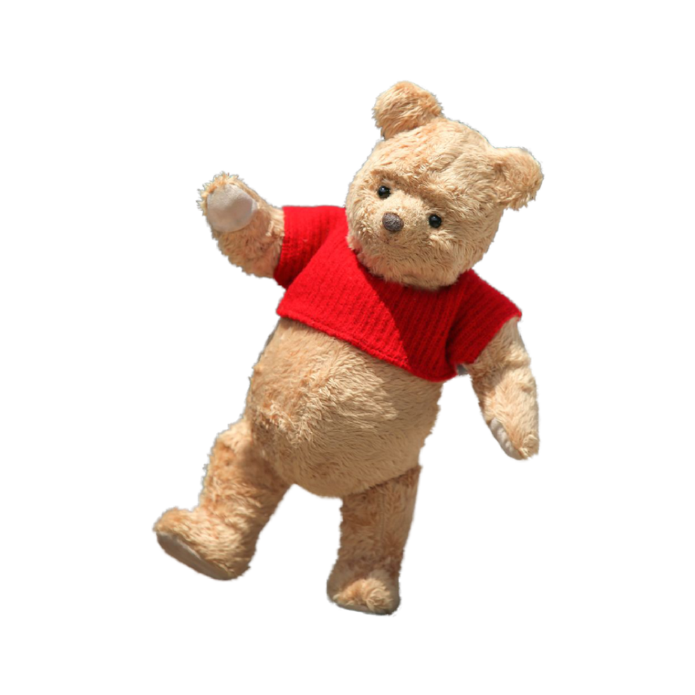 Hot Toys Figure Mms502 - Christopher Robin - Winnie The Pooh