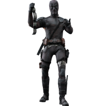 Figurka Hot Toys MMS505 - Marvel Comics - Deadpool 2 - Deadpool Dusty Version