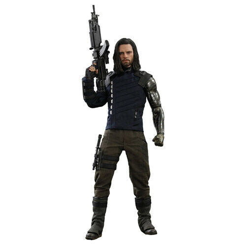 Hot Toys Figur Hot Toys MMS509 - Marvel Comics - Avengers : Infinity War - Bucky Barnes