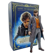 Figurka Hot Toys MMS512 - Fantastic Beasts : The Crimes Of Grindelwald - Newt Scamander Standard Version