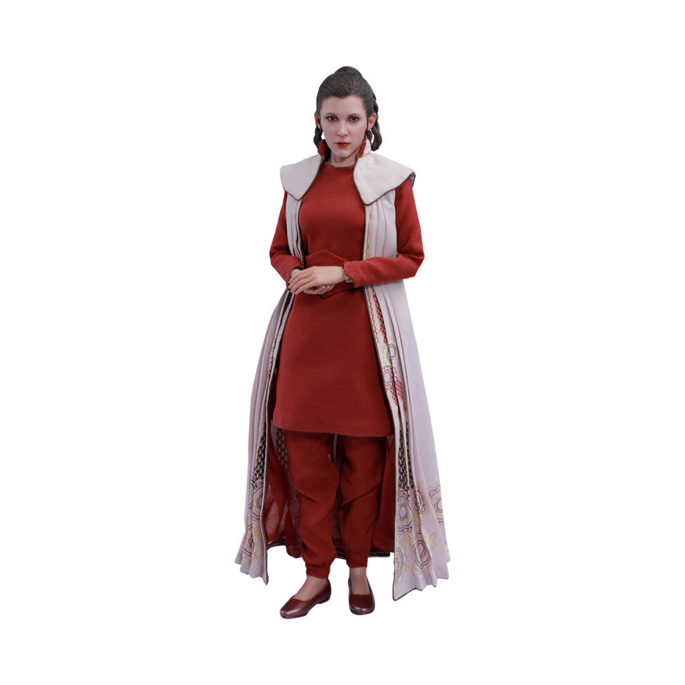 Hot Toys Figure Mms508 - Star Wars : The Empire Strikes Back - Princess Leia Bespin Version