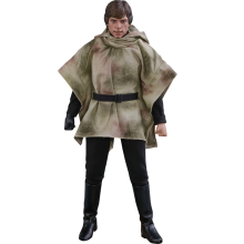 Figur Hot Toys MMS516 - Star Wars 6 : Return Of The Jedi - Luke Skywalker Endor Suit  Version