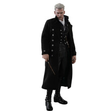 Figur Hot Toys MMS513 - Fantastic Beasts : The Crimes Of Grindelwald - Gellert Grindelwald Deluxe Version