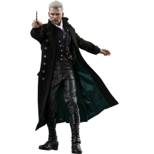 Figur Hot Toys MMS513 - Fantastic Beasts : The Crimes Of Grindelwald - Gellert Grindelwald Standard Version
