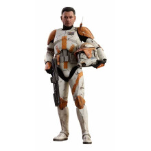 Figuren Hot Toys MMS524 - Star Wars 3 : Revenge Of The Sith - Commander Cody