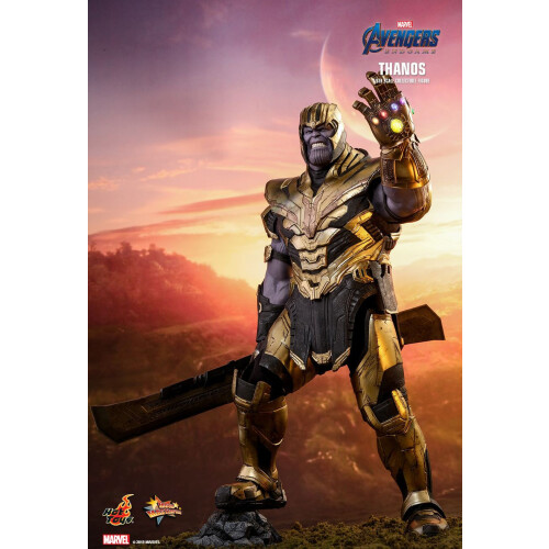 Hot Toys ειδώλιο Hot Toys MMS529 - Marvel Comics - Avengers : Endgame - Thanos 2