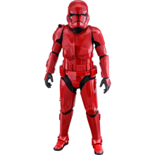 Figurine Hot Toys MMS544 - Star Wars : The Rise Of Skywalker - Sith Trooper