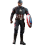 Hot Toys Figur Hot Toys MMS536 - Marvel Comics - Avengers : Endgame - Captain America 1