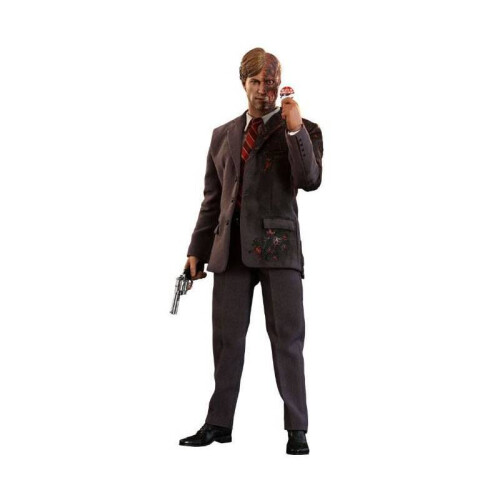 Hot Toys Figur Hot Toys MMS546 - DC Comics - The Dark Knight - Two Face
