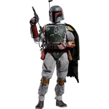 Figurine Hot Toys MMS574 -  Star Wars 5 : The Empire Strikes Back - Boba Fett