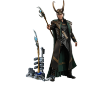 Figur Hot Toys MMS579B - Marvel Comics - Avengers 4 : Endgame - Loki