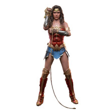 Figurine Hot Toys MMS584 - DC Comics - Wonder Woman 1984 - Wonder Woman Deluxe Version